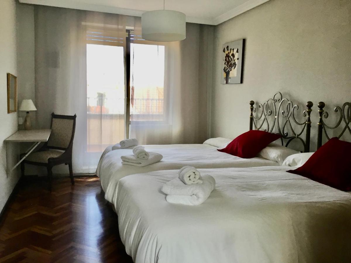Apartamentos Azafranal-Parking Gratis- Salamanca Exterior photo