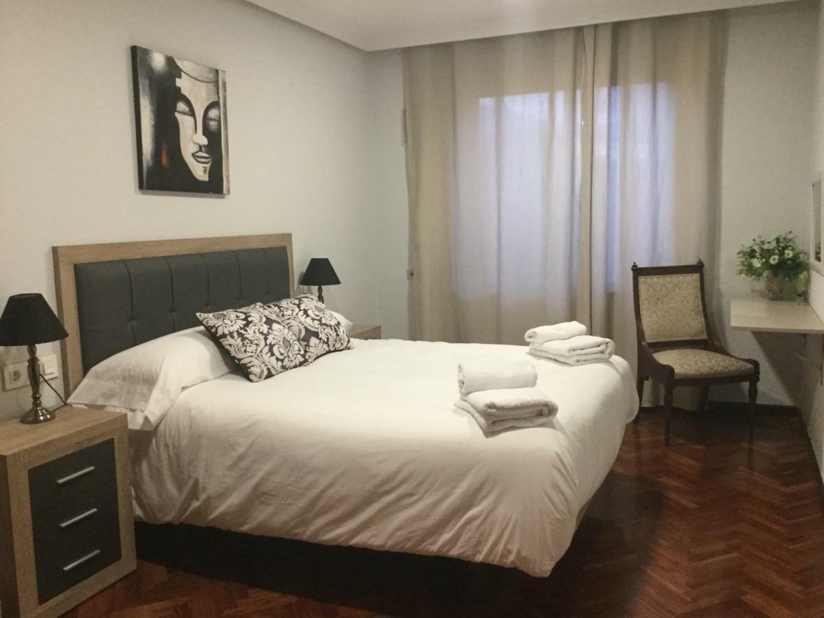 Apartamentos Azafranal-Parking Gratis- Salamanca Exterior photo