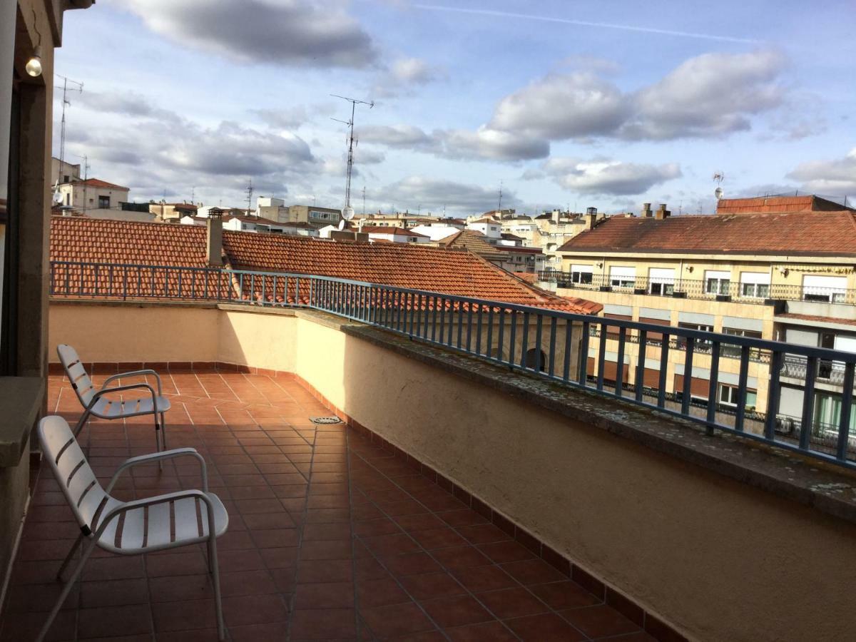 Apartamentos Azafranal-Parking Gratis- Salamanca Exterior photo